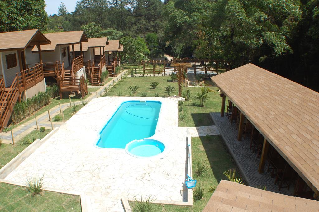 Suacasita - 5 Lagos Apart-hotel Mairiporã