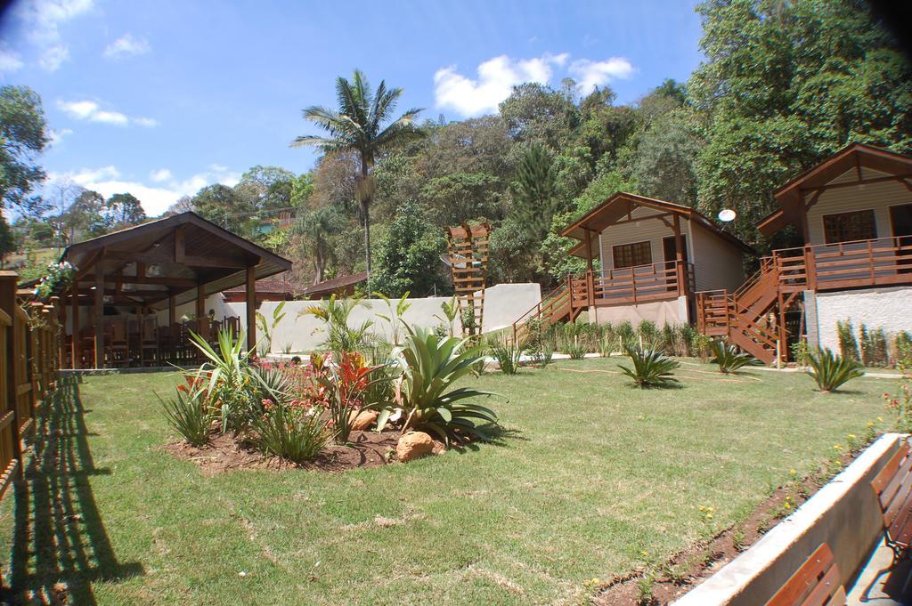 Suacasita - 5 Lagos Apart-hotel Mairiporã